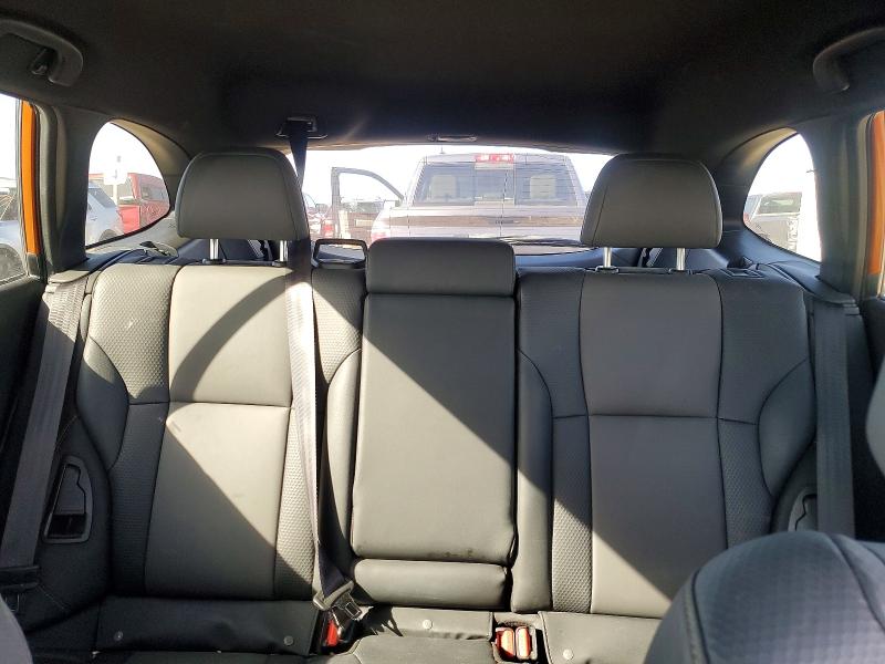 2022 Subaru Outback მანქანა იყიდება აუქციონზე, vin: 4S4BTGSD9N3177897, აუქციონის ნომერი: 79711845