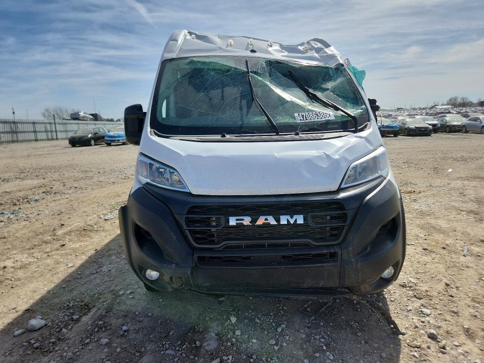 Aukcja sprzedaży 2025 Ram Promaster 2500, vin: 3C6LRVDGXSE506413, numer aukcji: 47086386