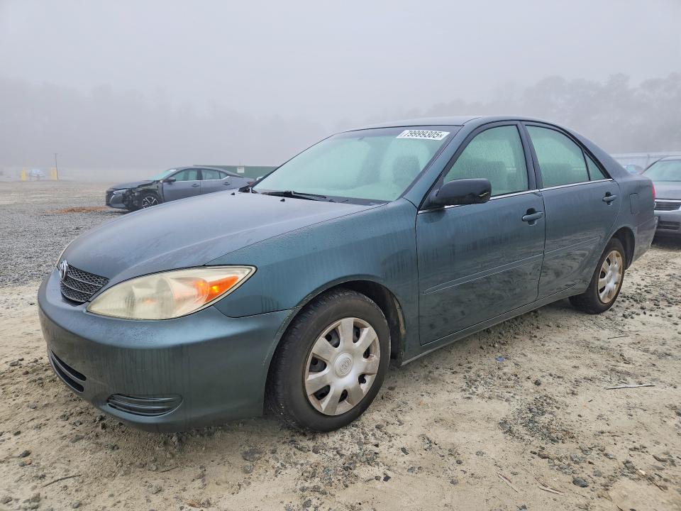79999305 :رقم المزاد ، 4T1BE32K43U682786 vin ، 2003 Toyota Camry مزاد بيع