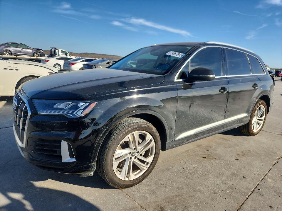Продажа на аукционе авто 2023 Audi Q7, vin: WA1LXBF71PD015208, номер лота: 79567885