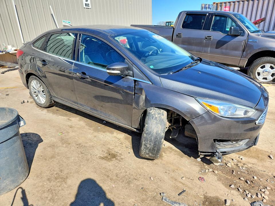 Aukcja sprzedaży 2018 Ford Focus, vin: 1FADP3J22JL309392, numer aukcji: 46045186