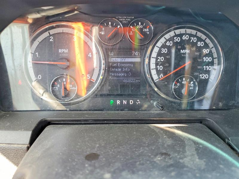 Продаж на аукціоні авто 2010 Dodge Ram 3500, vin: 3D73Y4CLXAG162014, номер лоту: 47239986