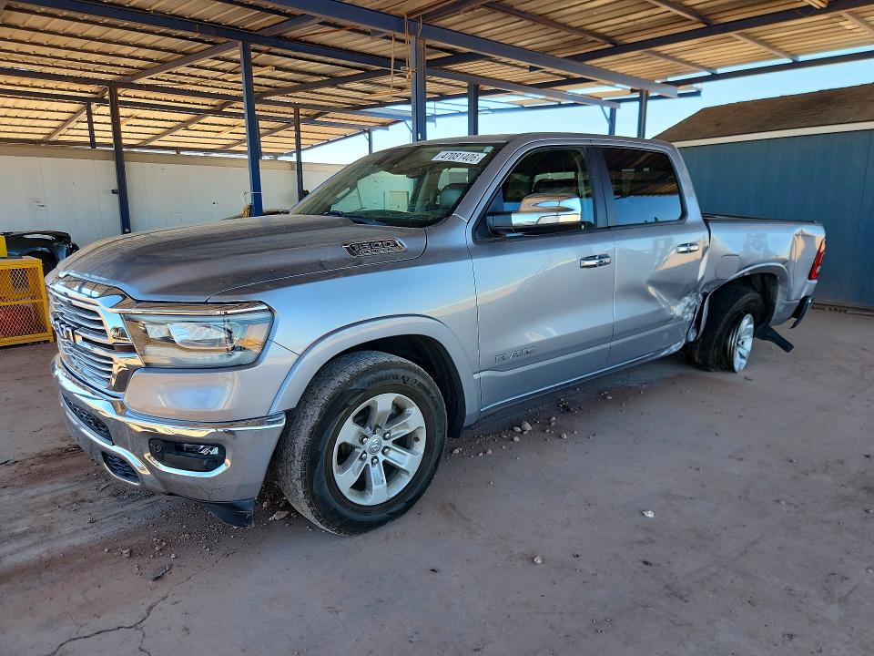 2022 Ram 1500 მანქანა იყიდება აუქციონზე, vin: 1C6RREJT0NN304448, აუქციონის ნომერი: 47081406