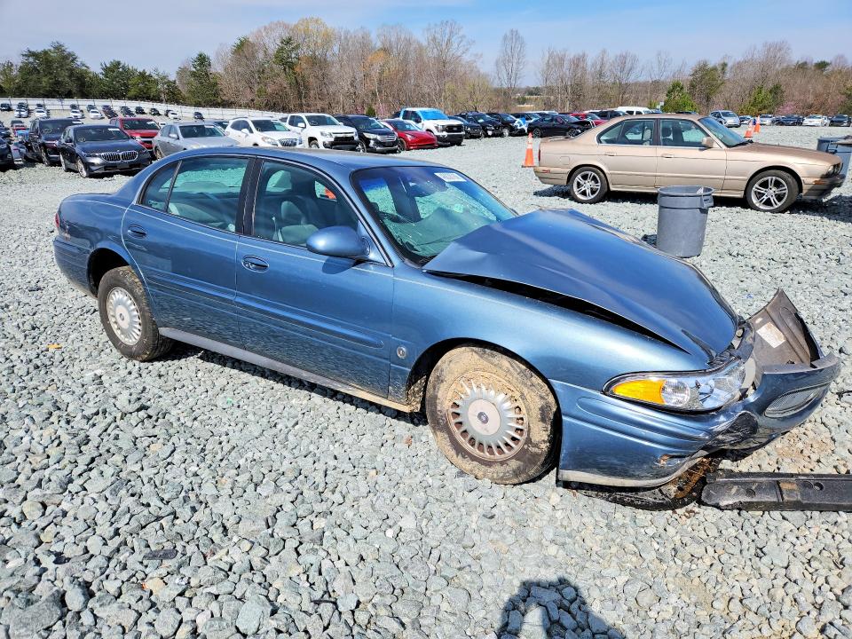 Продаж на аукціоні авто 2001 Buick Lesabre, vin: 1G4HR54K51U188246, номер лоту: 46830786