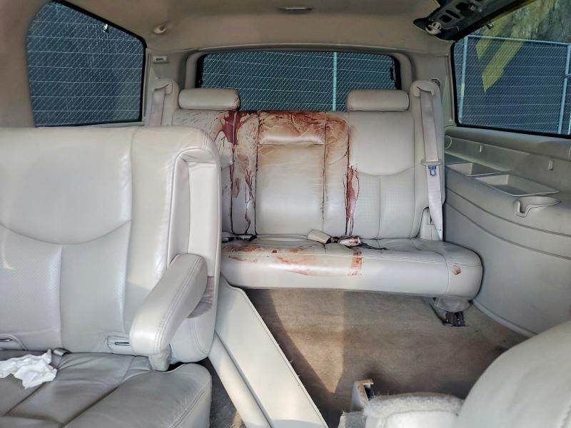 Продаж на аукціоні авто 2006 Cadillac Escalade, vin: 3GYFK66NX6G212736, номер лоту: 47696476