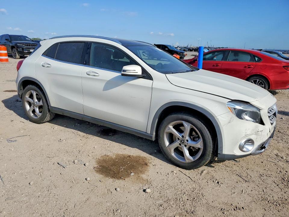 Продаж на аукціоні авто 2018 Mercedes-benz Gla, vin: WDCTG4GB2JJ409579, номер лоту: 47649656