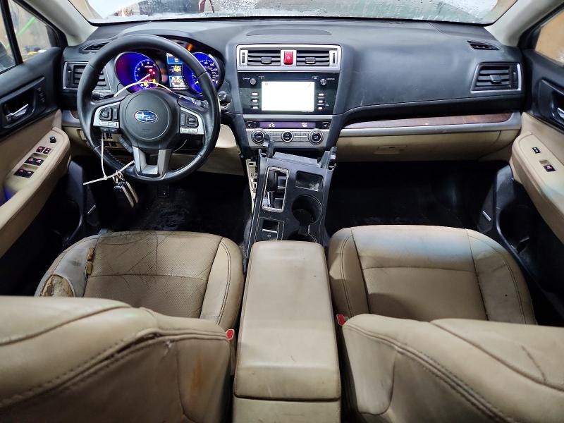 2017 Subaru Outback მანქანა იყიდება აუქციონზე, vin: 4S4BSENCXH3337087, აუქციონის ნომერი: 45798156