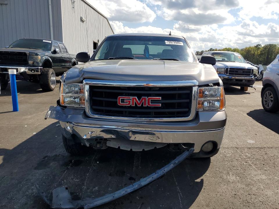 Продажа на аукционе авто 2008 Gmc Sierra, vin: 3GTEK13J78G223086, номер лота: 79979505