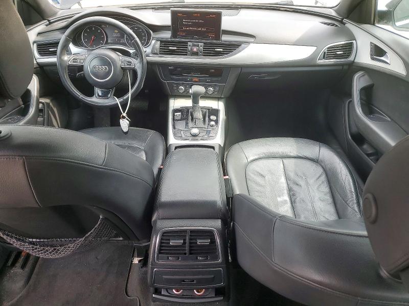 Aukcja sprzedaży 2014 Audi A6, vin: WAUDFBFC8EN009095, numer aukcji: 47168586