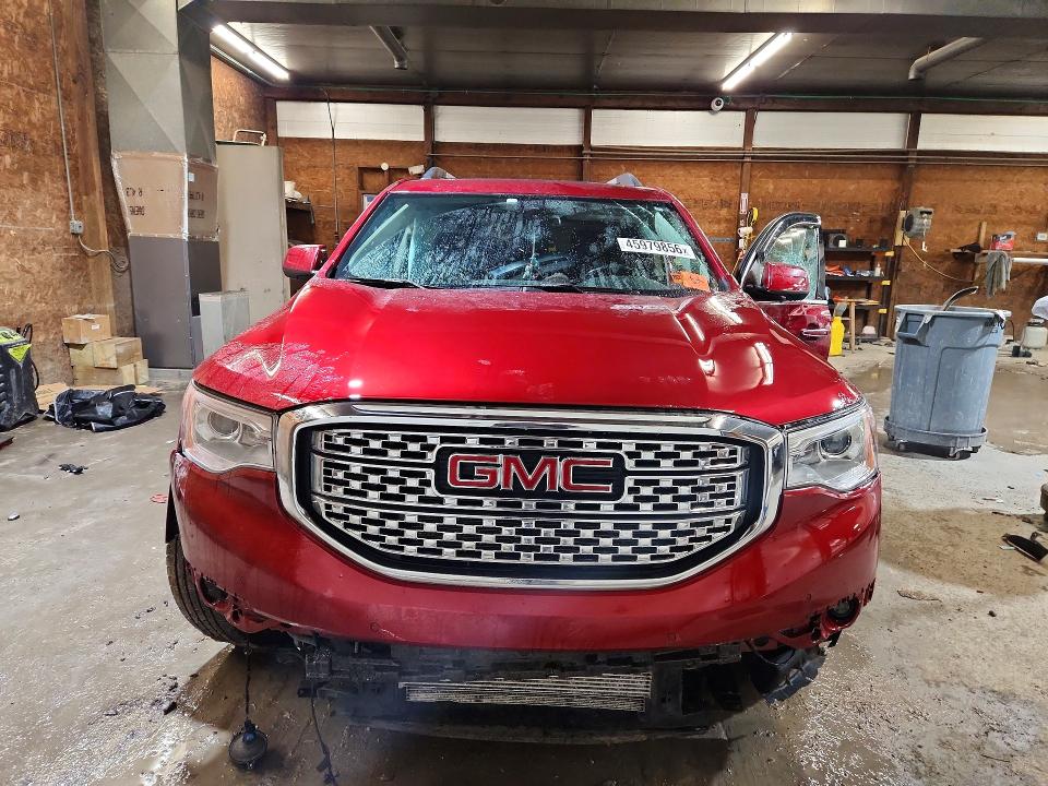 Aukcja sprzedaży 2019 Gmc Acadia, vin: 1GKKNXLS7KZ258809, numer aukcji: 45979856