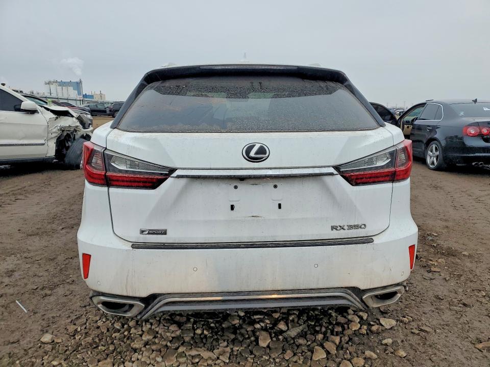 Aukcja sprzedaży 2017 Lexus Rx350, vin: 2T2BZMCA7HC131627, numer aukcji: 79531585