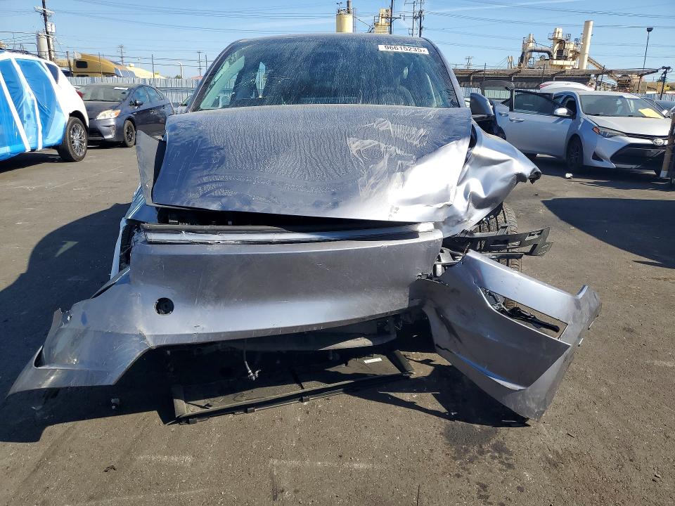 2026 Tesla Model Y მანქანა იყიდება აუქციონზე, vin: 7SAYGDEE9TF332361, აუქციონის ნომერი: 96615235