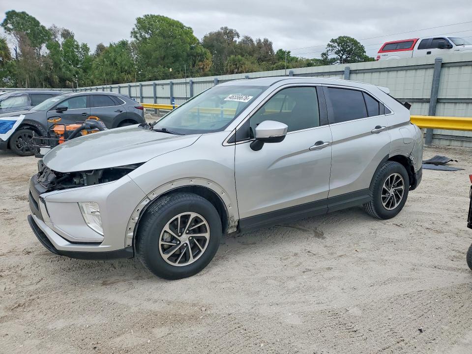 Продаж на аукціоні авто 2020 Mitsubishi Eclipse Cross, vin: JA4AS3AA5LZ024036, номер лоту: 46556676