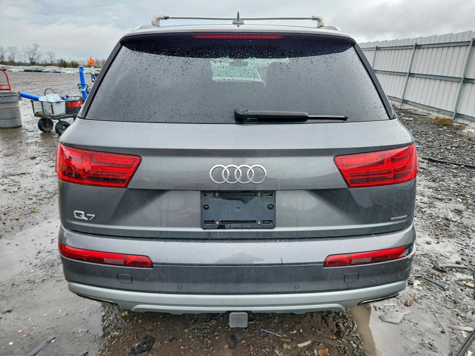 Aukcja sprzedaży 2019 Audi Q7, vin: WA1AHAF75KD034402, numer aukcji: 46180566