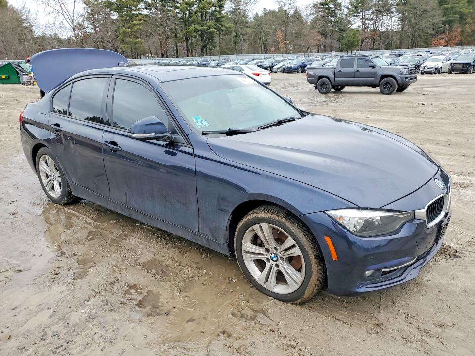 Продажа на аукционе авто 2016 Bmw 328, vin: WBA8E3G51GNU03339, номер лота: 46054326