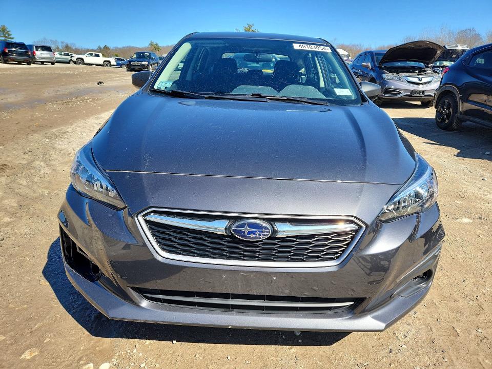 Продажа на аукционе авто 2019 Subaru Impreza, vin: 4S3GTAA66K1732869, номер лота: 46103056