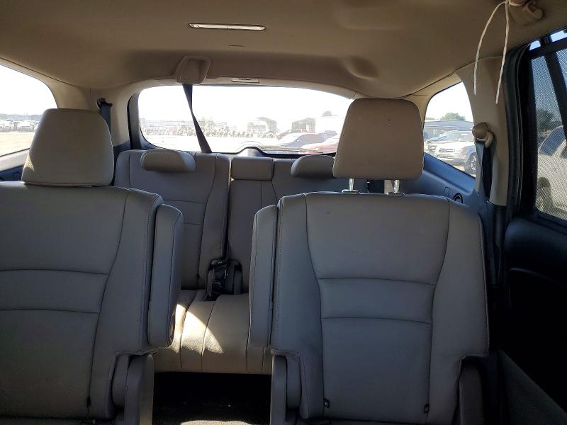Aukcja sprzedaży 2021 Honda Pilot, vin: 5FNYF6H6XMB044687, numer aukcji: 47898466
