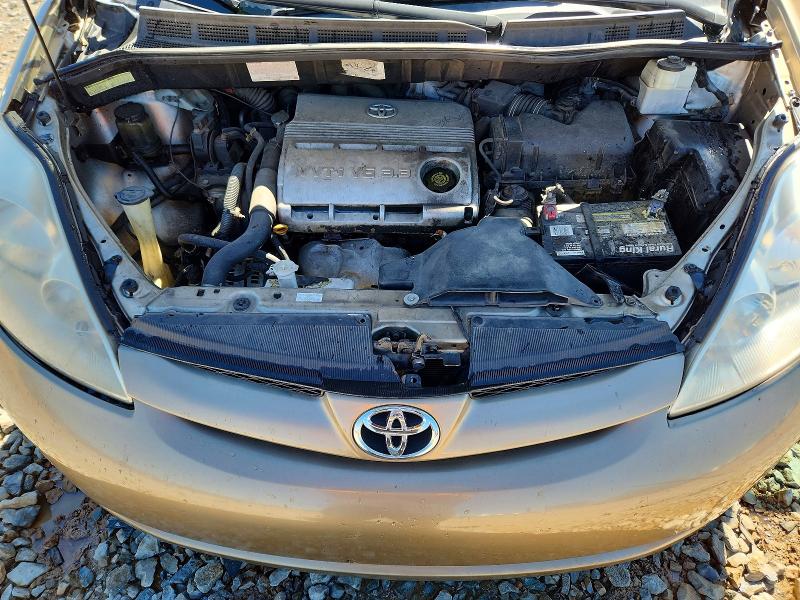 Продажа на аукционе авто 2006 Toyota Sienna, vin: 5TDZA23CX6S416729, номер лота: 45933716