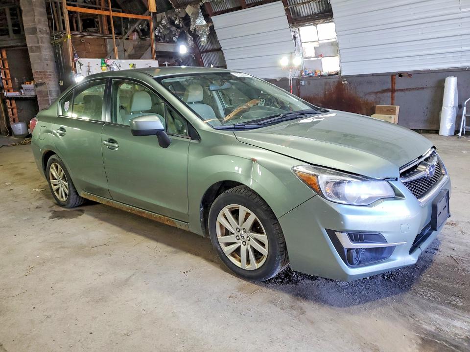 2016 Subaru Impreza მანქანა იყიდება აუქციონზე, vin: JF1GJAB6XGH015979, აუქციონის ნომერი: 47313086