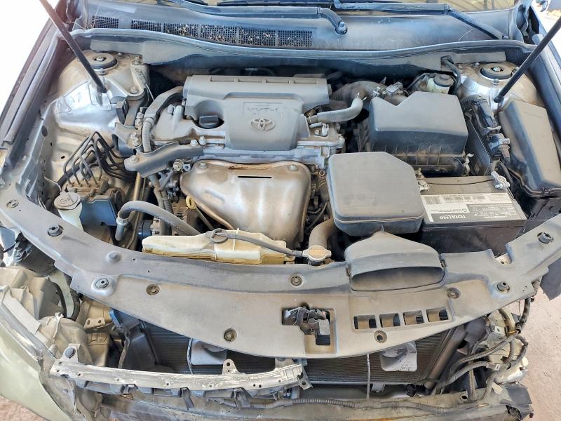 2014 Toyota Camry მანქანა იყიდება აუქციონზე, vin: 4T1BF1FK5EU456206, აუქციონის ნომერი: 47590856