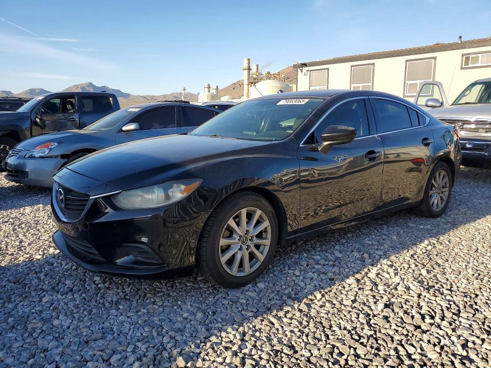 Aukcja sprzedaży 2016 Mazda 6, vin: JM1GJ1U51G1437534, numer aukcji: 79063065