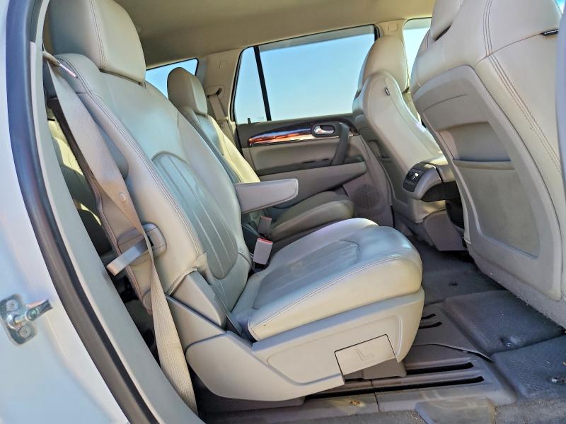 2016 Buick Enclave მანქანა იყიდება აუქციონზე, vin: 5GAKRBKD9GJ124929, აუქციონის ნომერი: 47812936