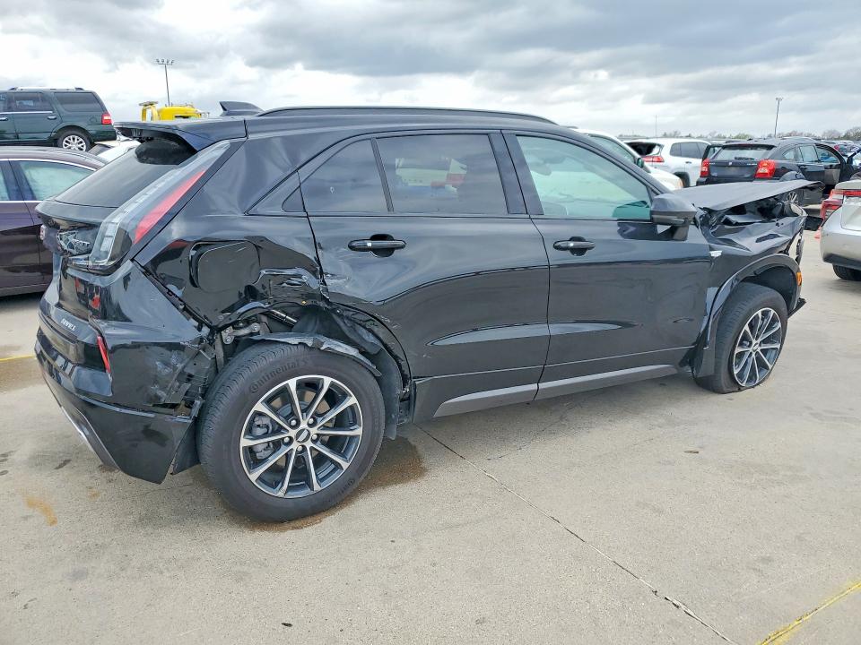 Aukcja sprzedaży 2024 Cadillac Xt4, vin: 1GYFZFR40RF222938, numer aukcji: 41782616