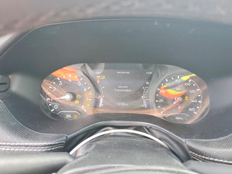 79551895 :رقم المزاد ، 3C4NJDBNXPT528726 vin ، 2023 Jeep Compass مزاد بيع