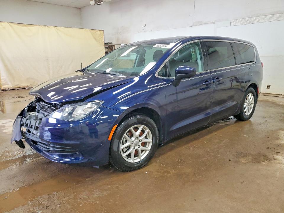 Продаж на аукціоні авто 2017 Chrysler Pacifica, vin: 2C4RC1DGXHR578555, номер лоту: 46616846