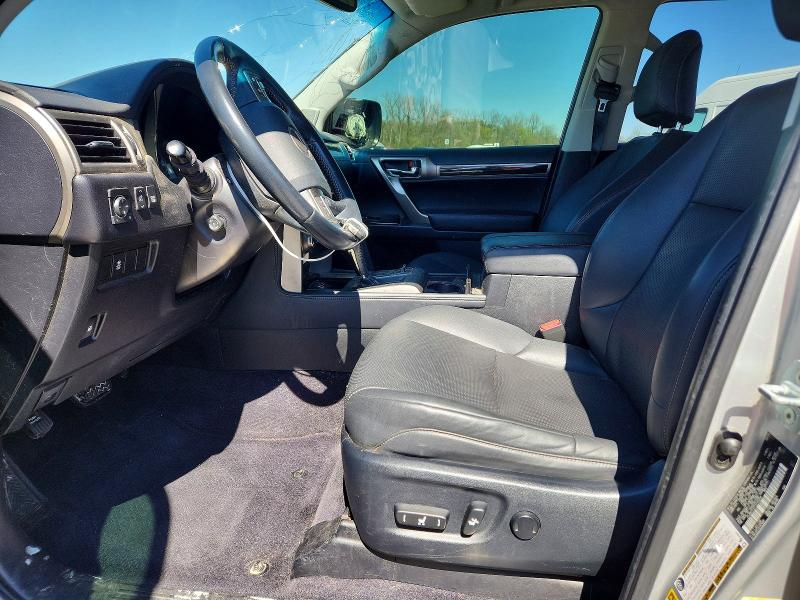 46475686 :رقم المزاد ، JTJBM7FX1F5109294 vin ، 2015 Lexus Gx 460 مزاد بيع