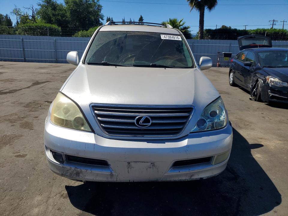 Продажа на аукционе авто 2006 Lexus Gx 470, vin: JTJBT20X260124303, номер лота: 47384816