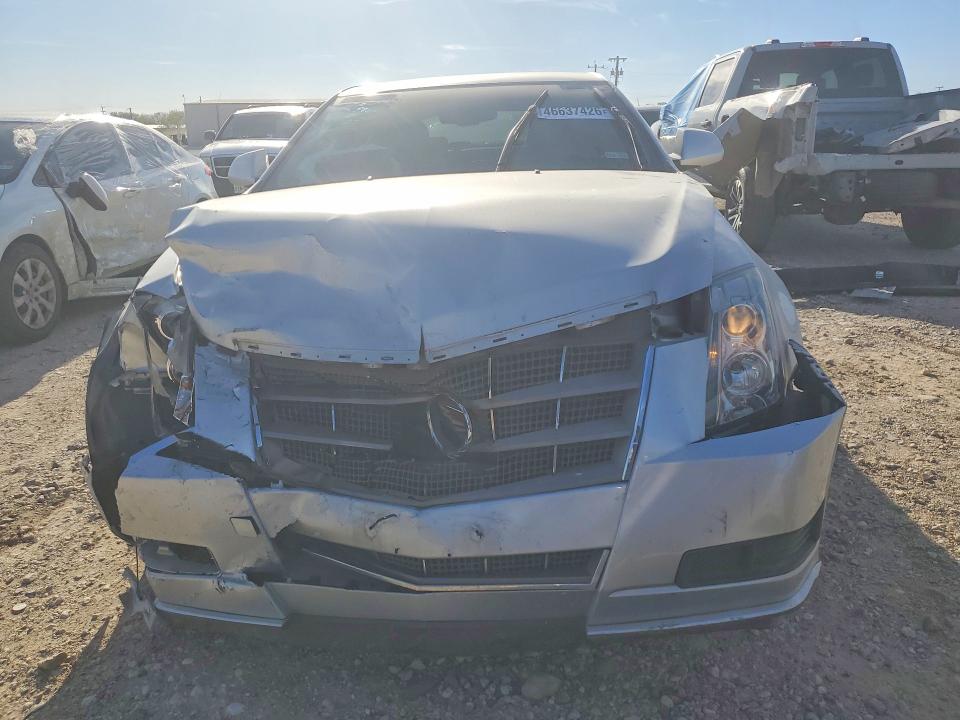 46637426 :رقم المزاد ، 1G6DE5EY4B0101532 vin ، 2011 Cadillac Cts مزاد بيع