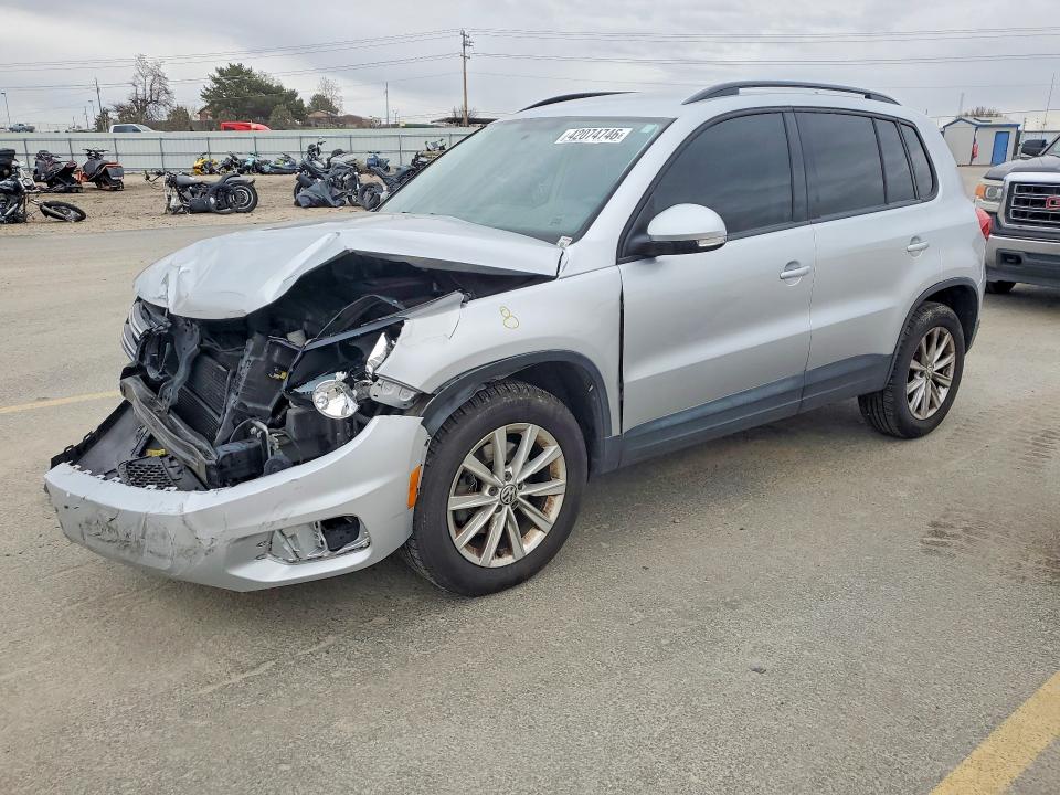 Продаж на аукціоні авто 2015 Volkswagen Tiguan, vin: WVGBV7AX9FW504966, номер лоту: 42074746