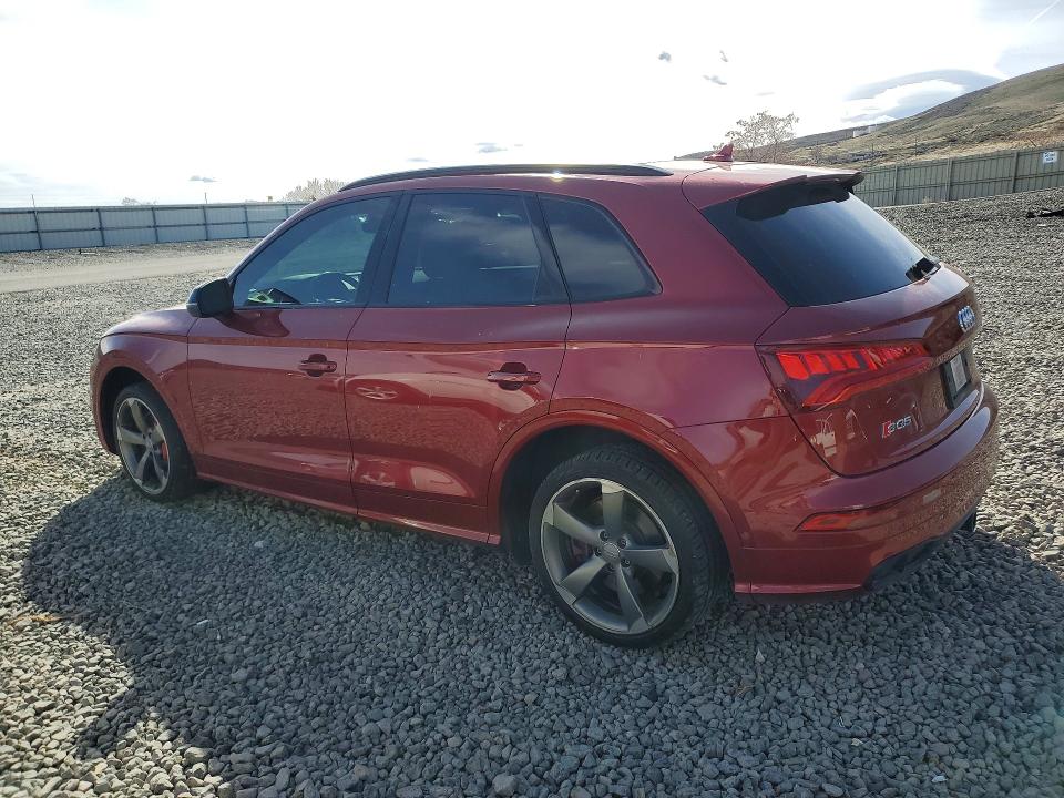 Aukcja sprzedaży 2019 Audi Sq5, vin: WA1C4AFY5K2102044, numer aukcji: 41959816