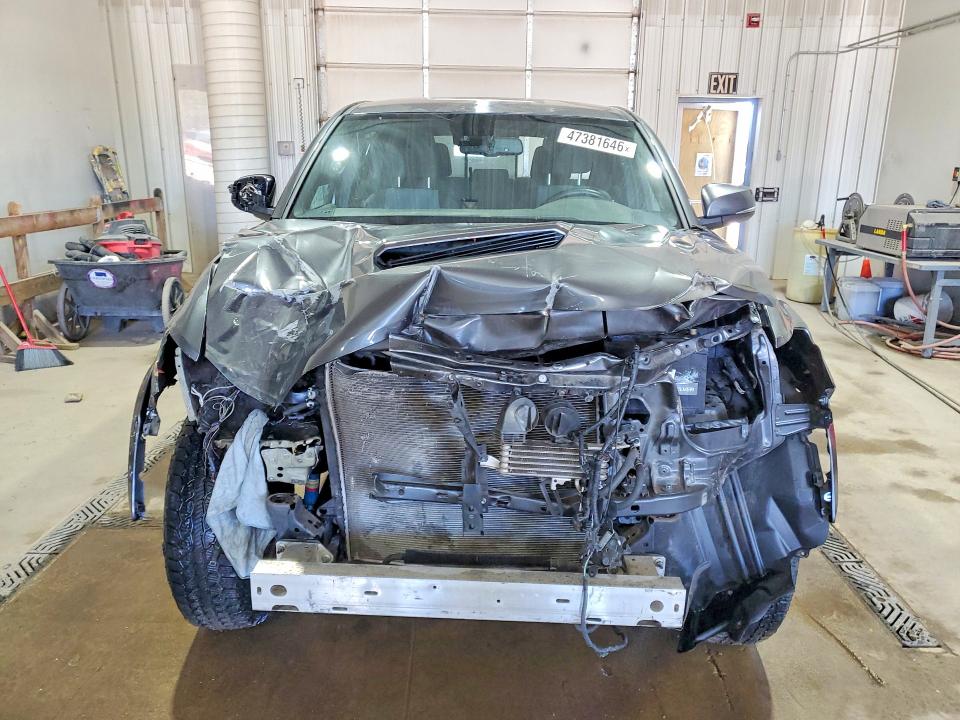 2020 Toyota Tacoma მანქანა იყიდება აუქციონზე, vin: 3TMDZ5BN4LM090011, აუქციონის ნომერი: 47381646