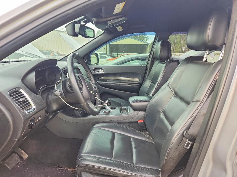 Продаж на аукціоні авто 2016 Dodge Durango, vin: 1C4RDJDG7GC323589, номер лоту: 47236366
