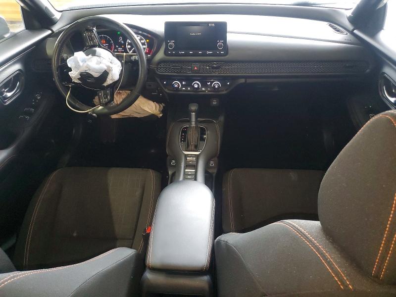 47116706 :رقم المزاد ، 3CZRZ2H50PM717055 vin ، 2023 Honda Hr-v مزاد بيع