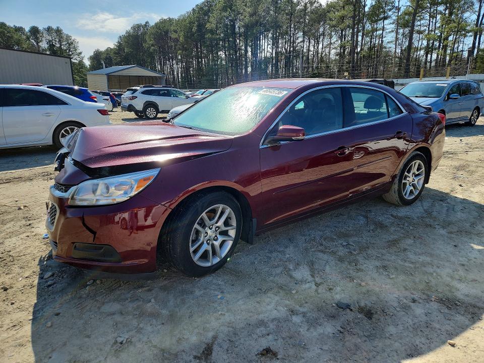 2016 Chevrolet Malibu Limited მანქანა იყიდება აუქციონზე, vin: 1G11C5SAXGF134688, აუქციონის ნომერი: 46545736