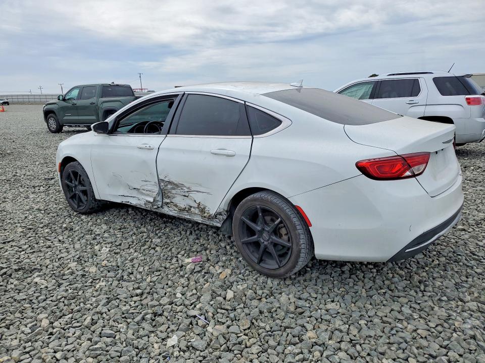 2016 Chrysler 200 მანქანა იყიდება აუქციონზე, vin: 1C3CCCAB9GN179890, აუქციონის ნომერი: 47920916