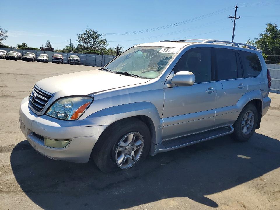 Продажа на аукционе авто 2006 Lexus Gx 470, vin: JTJBT20X260124303, номер лота: 47384816