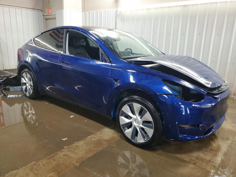 Продажа на аукционе авто 2021 Tesla Model Y, vin: 5YJYGDEE7MF060813, номер лота: 41932666