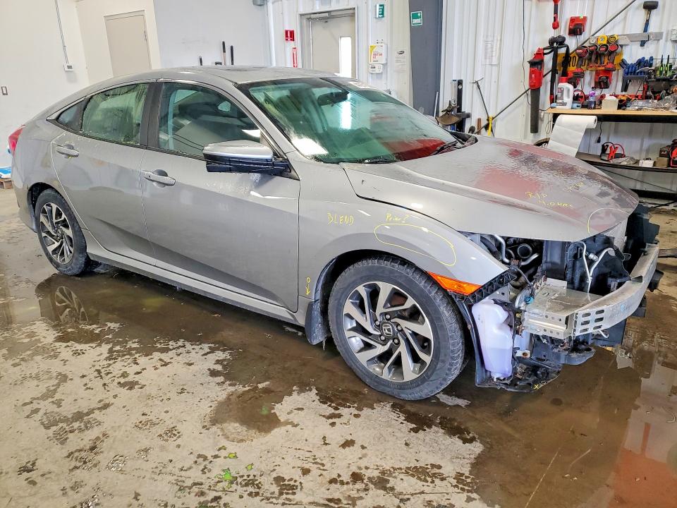 Продаж на аукціоні авто 2016 Honda Civic, vin: 2HGFC2F79GH032695, номер лоту: 41971556
