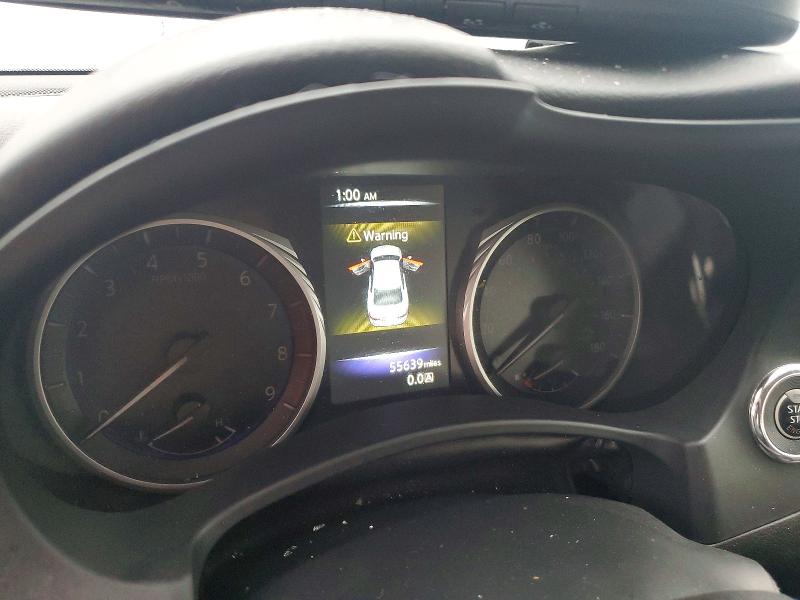 Aukcja sprzedaży 2017 Infiniti Q50, vin: JN1EV7AR2HM834906, numer aukcji: 41804076