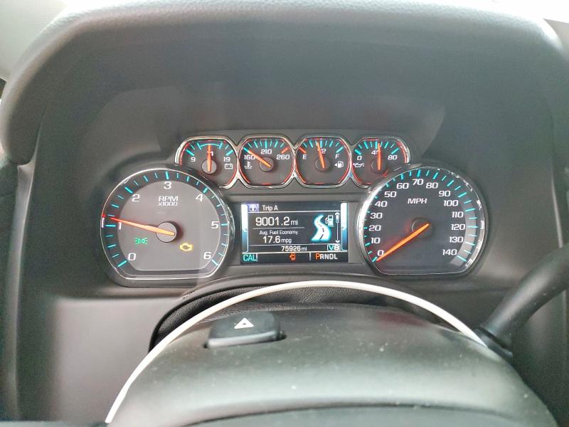 Auction sale of the 2019 Chevrolet Suburban, vin: 1GNSKHKC0KR297818, lot number: 46477246