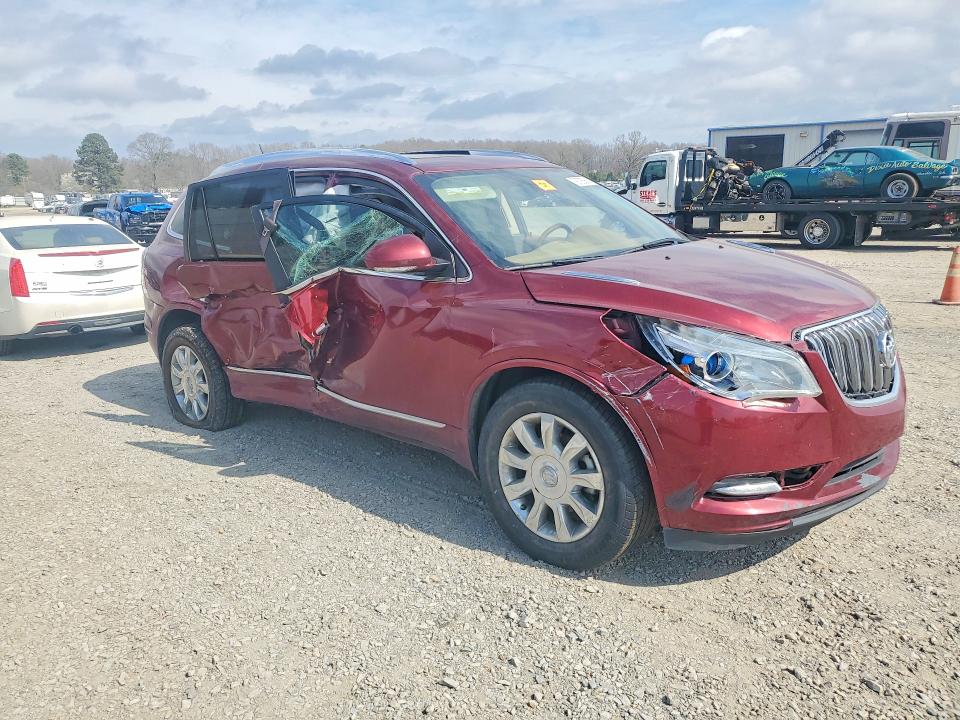79725565 :رقم المزاد ، 5GAKRBKD8HJ290974 vin ، 2017 Buick Enclave مزاد بيع