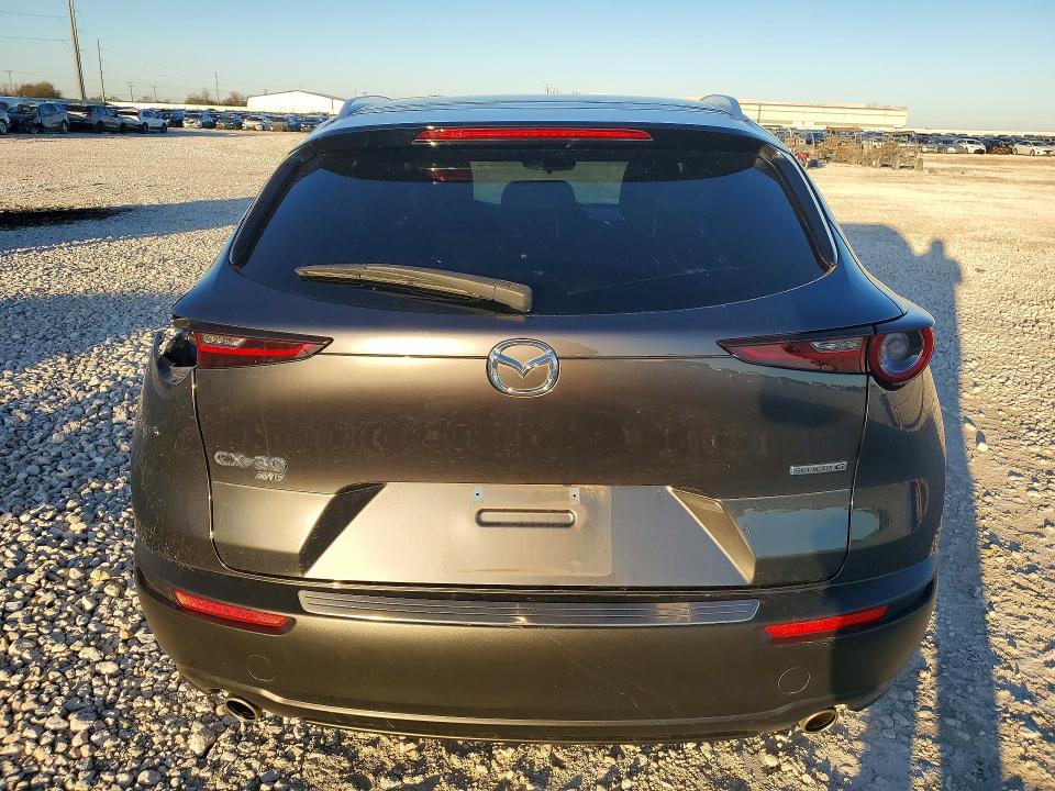 45984806 :رقم المزاد ، 3MVDMBBL8NM411190 vin ، 2022 Mazda Cx-30 مزاد بيع