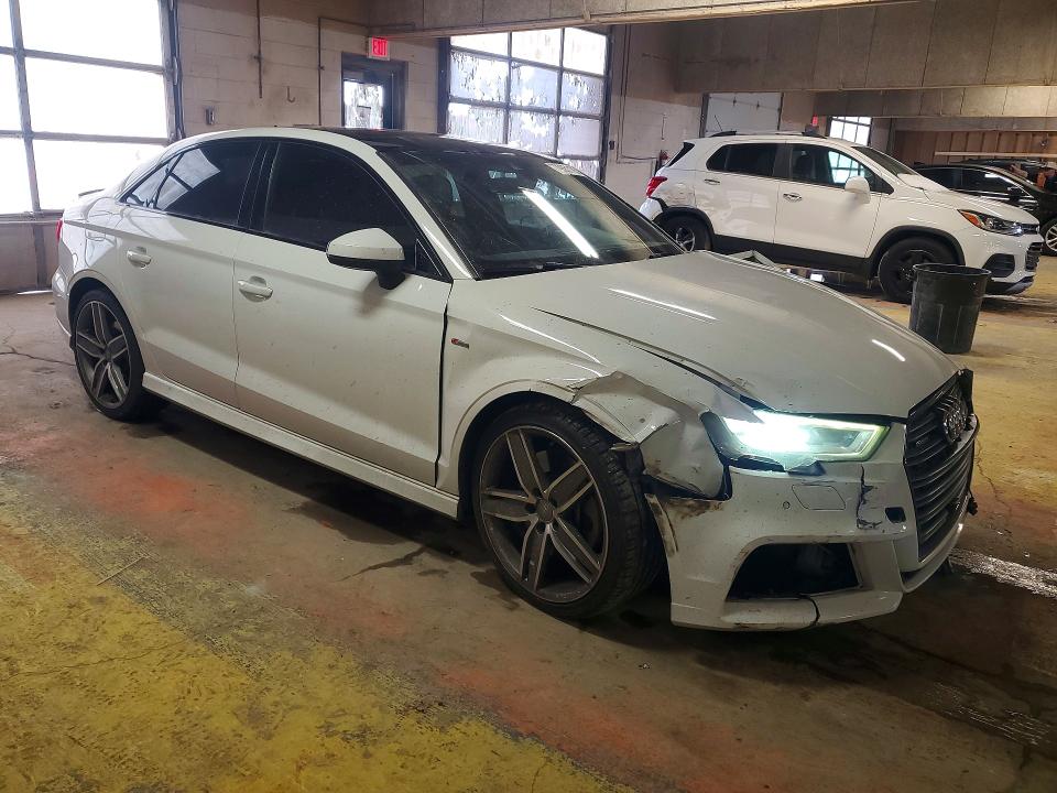2020 Audi A3 მანქანა იყიდება აუქციონზე, vin: WAUJEGFF1LA041534, აუქციონის ნომერი: 79351185