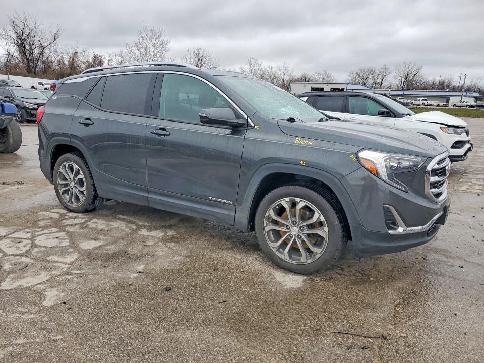 Продаж на аукціоні авто 2019 Gmc Terrain, vin: 3GKALPEX1KL101343, номер лоту: 41792556