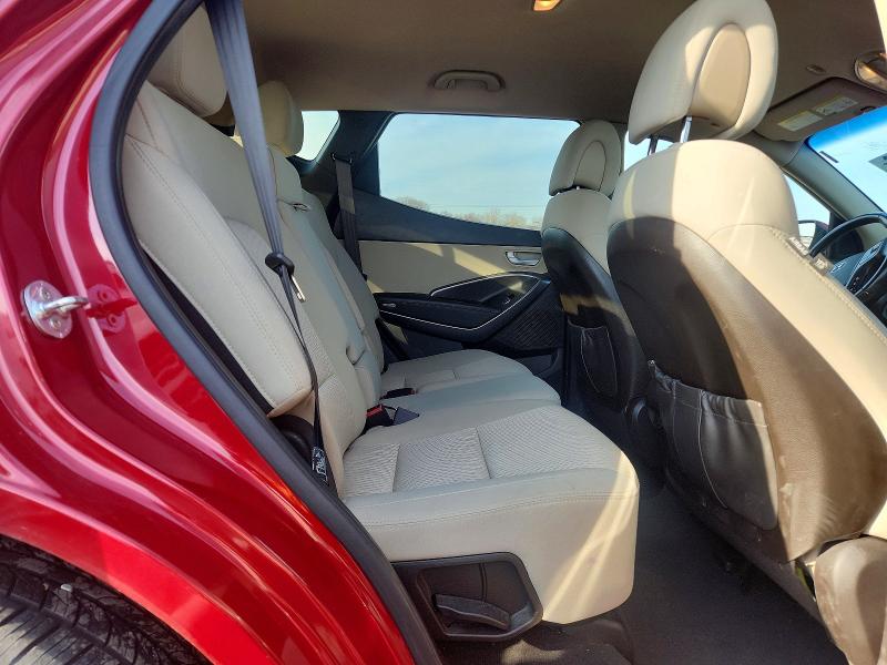 Продажа на аукционе авто 2013 Hyun Santa Fe Sport Fwd, vin: 5XYZU3LB7DG031367, номер лота: 41939576