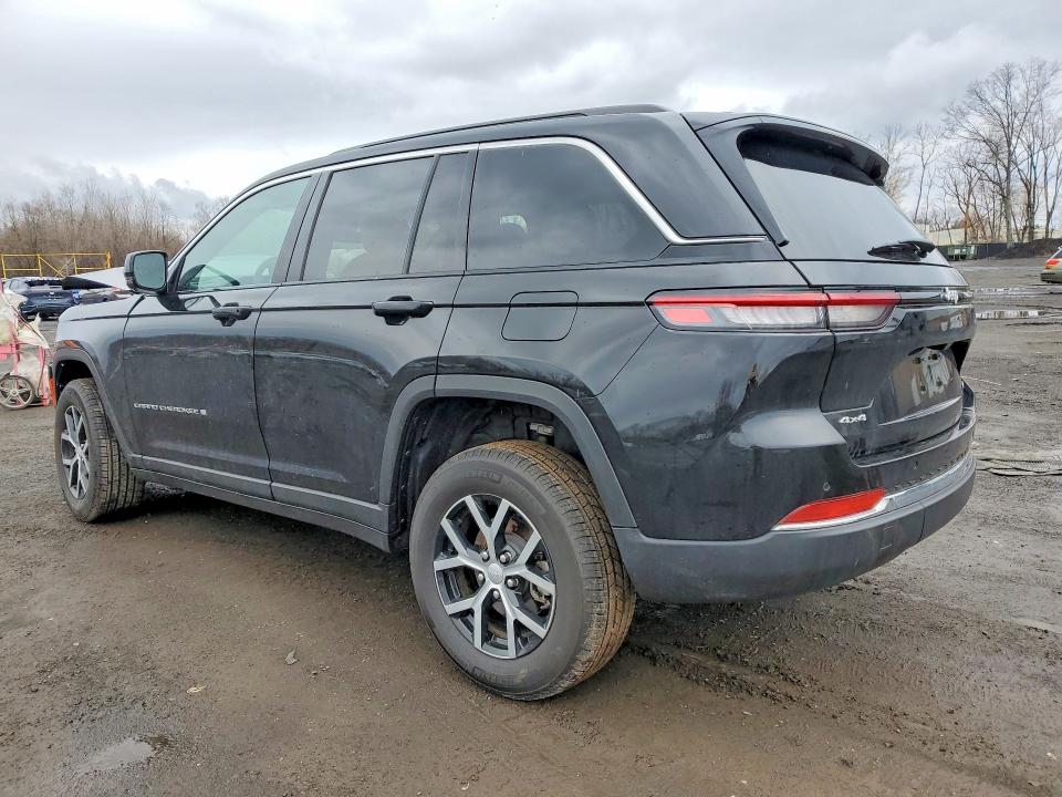 Продажа на аукционе авто 2025 Jeep Grand Cherokee, vin: 1C4RJHBG2S8635948, номер лота: 45462686